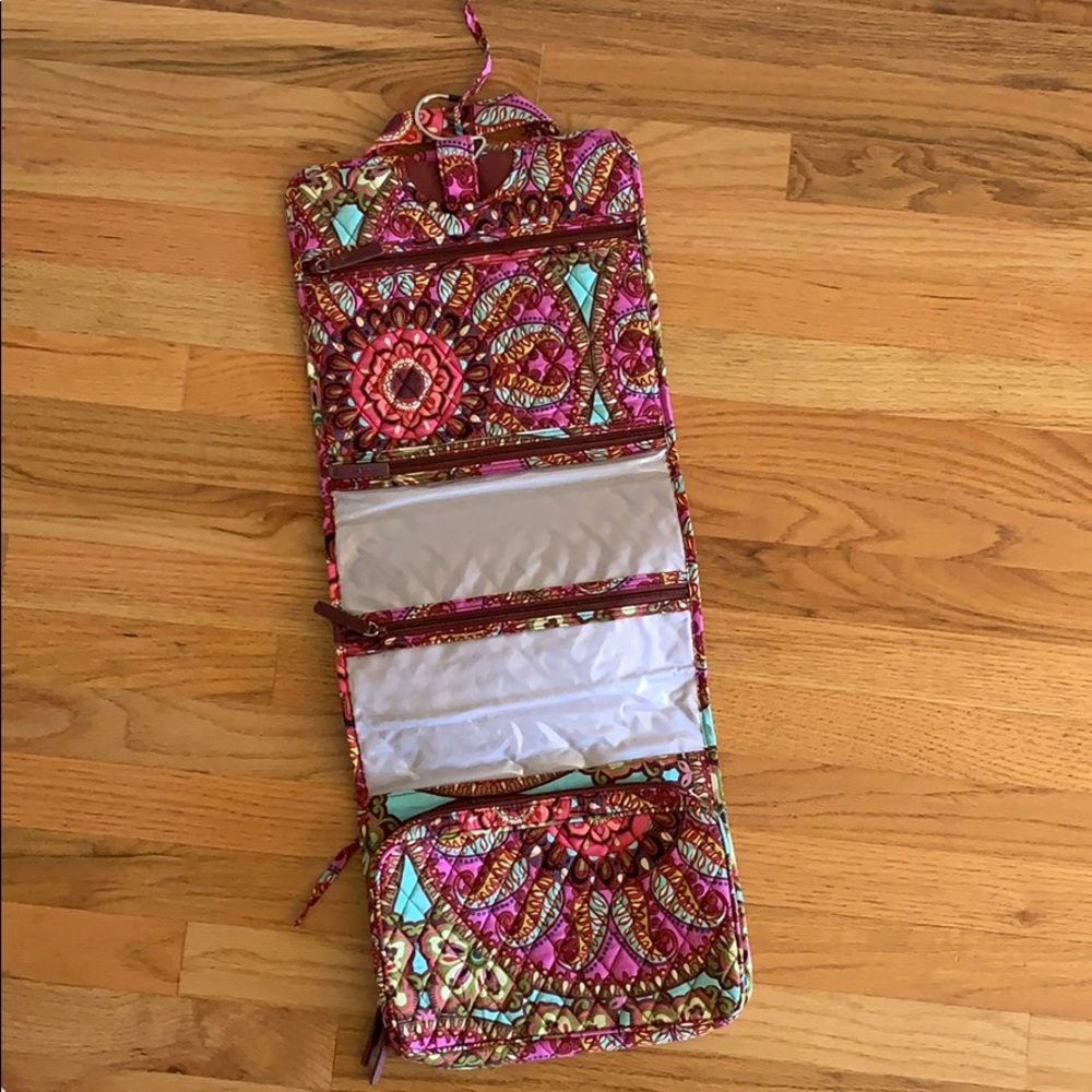 Vera Bradley Travel Organizer